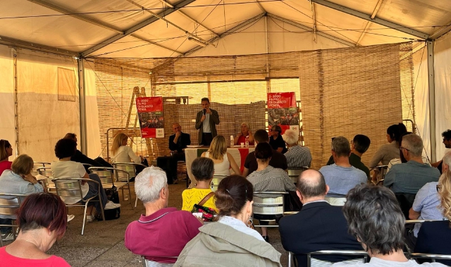 Cultura, politica e sicurezza alla Festa della Schiranna
