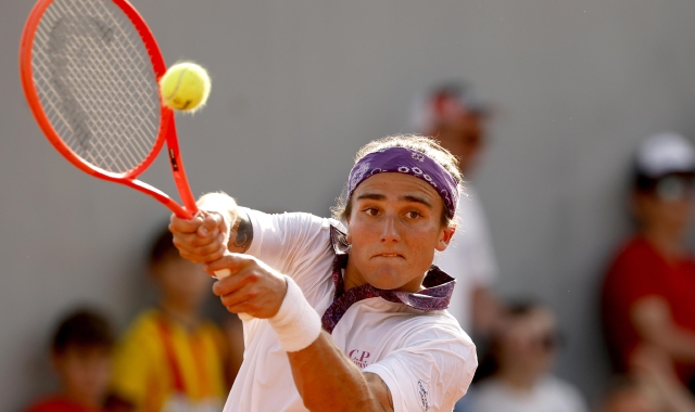 Mattia Bellucci (foto Archivio)
