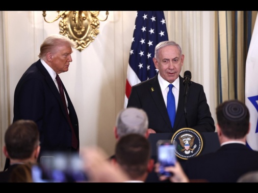 Netanyahu, 'per ora il fuoco con l'Iran cessato, è stata autodifesa'
