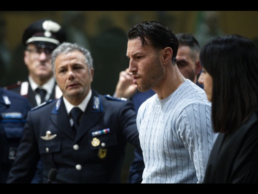 Willy, Gabriele Bianchi condannato all'ergastolo in appello ter