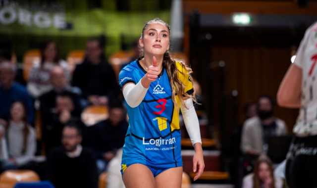 Futura Volley, arriva il “jolly” Giada Di Mario