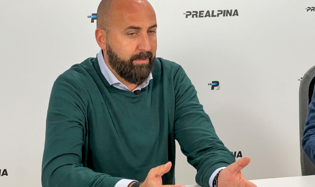 Forza Italia, Gorrasi referente per il sud della provincia