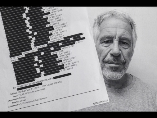 La storica assistente di Epstein testimonia alla Camera Usa
