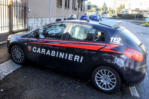 Ricercata da due anni: trovata a Gallarate