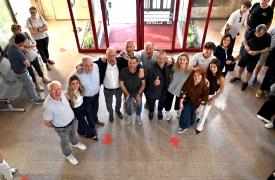 Luino, ecco la squadra di Pellicini