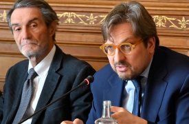 «La Lombardia fa miracoli. E lavoriamo per una mentalità diversa»