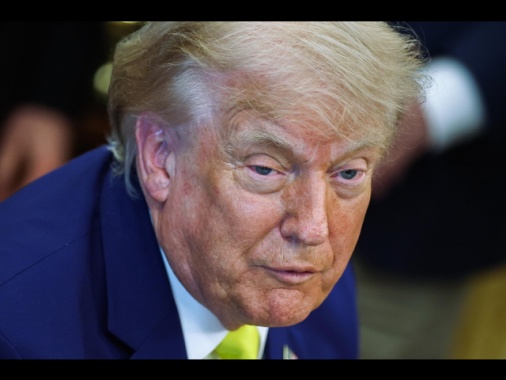 Trump, vicino all'ordinare nuovi attacchi all'Iran