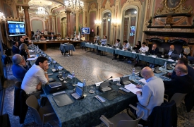 Processo Hydra: «Varese sia al fianco dei pm minacciati»