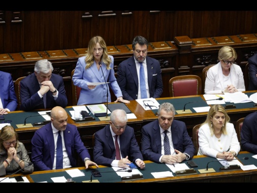 Meloni, vertice Nato affronti il dibattito su destinazione delle spese per difesa
