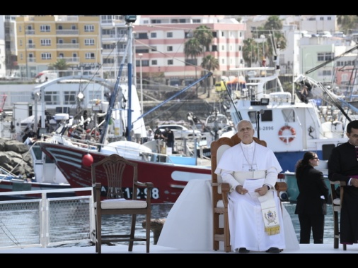 Il Papa alle donne vittime di tratta, non c'è prezzo per il vostro corpo