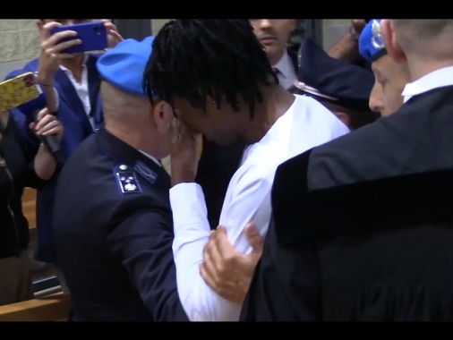 Dassilva, grazie alle mie mogli ho retto il carcere