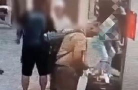 Ruba un borsone griffato a Malpensa: arrestato