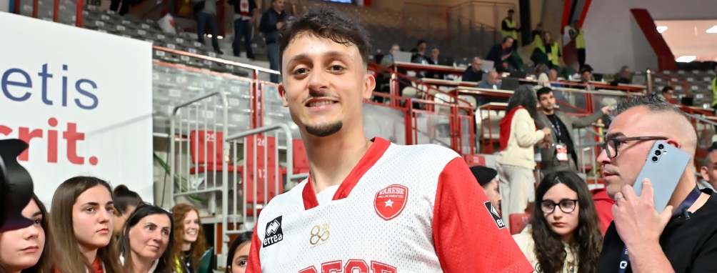 Librizzi resta a Varese