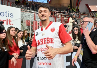 Librizzi resta a Varese