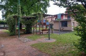 Stop al degrado: il Parco Viola restituito alle famiglie