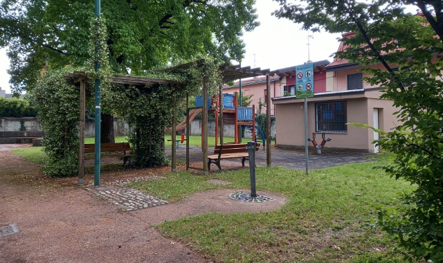 Stop al degrado: il Parco Viola restituito alle famiglie