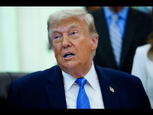 Trump, 'ok Iran a intesa, ho annullato i raid di stanotte'