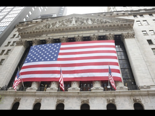 Wall Street accelera con l'intesa Iran-Usa vicina, Dj +1,64%