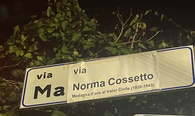 Mancata intitolazione a Cossetto: scontro tra Casapound e sindaco a Sumirago