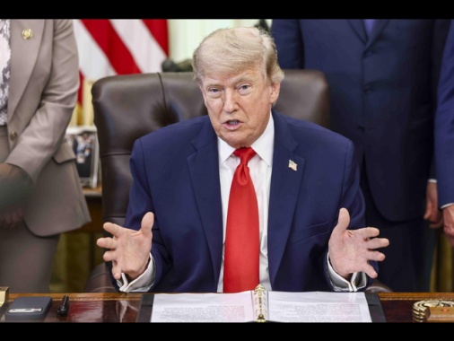 Trump, 'da quanto so la guida suprema ha approvato l'accordo'
