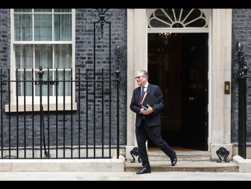 Londra, 'Dan Jarvis nominato nuovo ministro della Difesa'