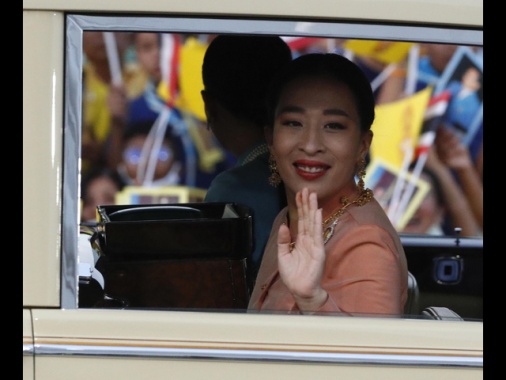 Thailandia, morta a 47 anni la principessa Bha. Era la prima figlia del re