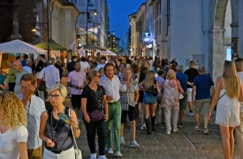 Busto, rinviata la Notte Bianca