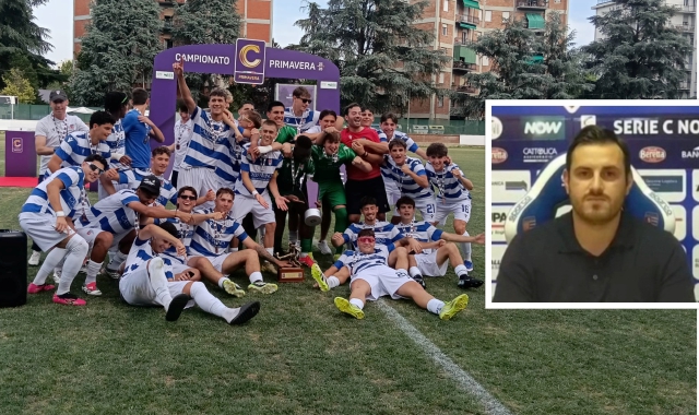 Pro Patria, Giovanditti nuovo direttore sportivo