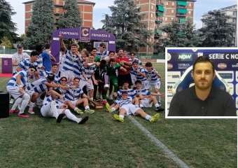 Pro Patria, Giovanditti nuovo direttore sportivo