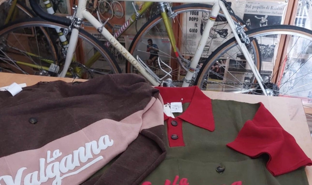 Prima il museo, poi la cicloturistica: pedalata nella storia