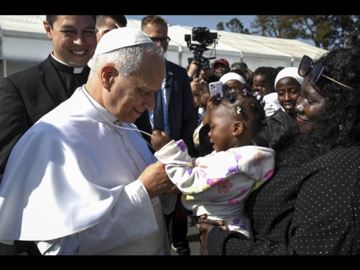 Il Papa ai trafficanti di essere umani, fermatevi e convertitevi!