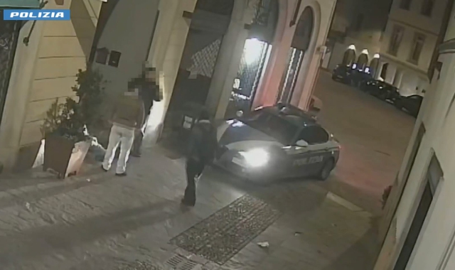 Rapine in centro a Varese: tre arresti