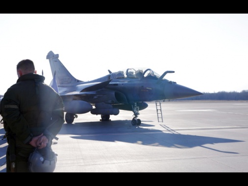 Fonti Nato, 'tagli jet Usa non un problema, ma ci sono altre criticità'