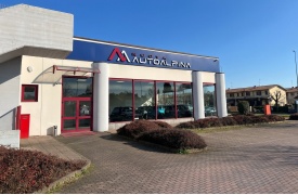Nuova AutoAlpina Legnano: occasioni KM0 e usato garantito in pronta consegna 4