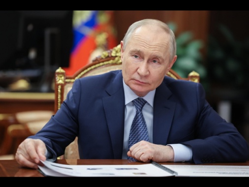 Putin, oltre 700 mila soldati russi impegnati nel conflitto in Ucraina
