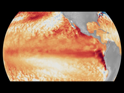 Noaa, è iniziato El Nino nel Pacifico tropicale