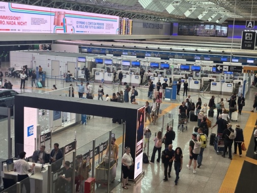 Via libera dei 27 al nuovo testo sui diritti dei passeggeri