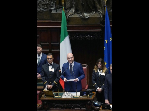 Fontana scrive a deputati questori per avvio istruttoria su caso Silvestri