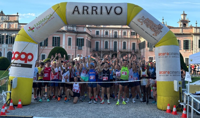 «Va che città che siamo»: l’orgoglio della varesinità corre tra Ville e Giardini