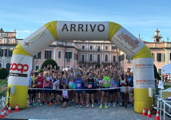 «Va che città che siamo»: l’orgoglio della varesinità corre tra Ville e Giardini