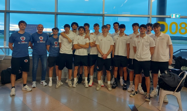 La squadra di Gallarate