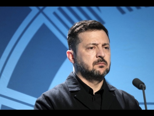 Zelensky, 'grazie ai partner Ue, apertura cluster è sostegno significativo'