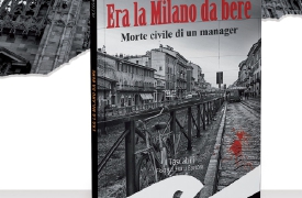 Tre gialli per l’estate: si parte con la Milano noir di Alessandro Bastasi