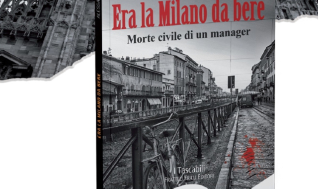 Tre gialli per l’estate: si parte con la Milano noir di Alessandro Bastasi