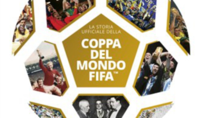 “La storia ufficiale della Coppa del Mondo FIFA” è pubblicata da Magazzini Salani