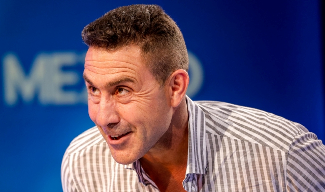 Roberto Vannacci, il 10 giugno, è stato ospite della trasmissione #i#Otto e Mezzo#/i# di Lilli Gruber, uscendo vincitore dal confronto-scontro con la giornalista (foto Giuseppe Lami/ANSA)