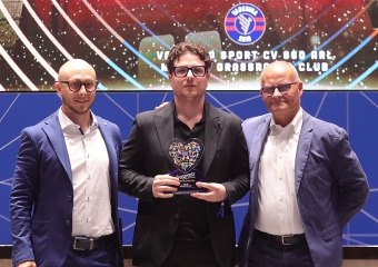 La Varesina è il miglior “Grassroots Club” d’Italia