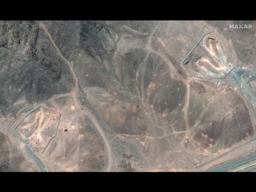 Cnn, 'Iran ha sepolto l'uranio, difficile raggiungerlo anche per loro'