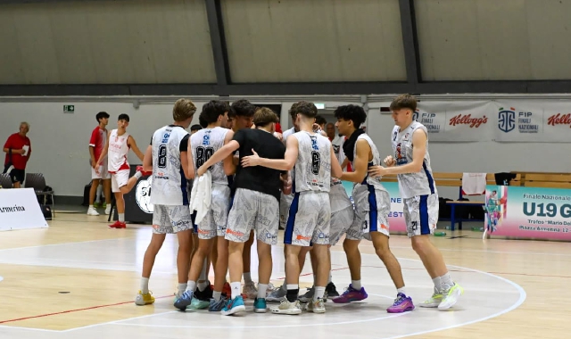 Gallarate travolge Francavilla e vola in finale