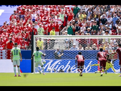 Mondiali: Qatar-Svizzera 1-1